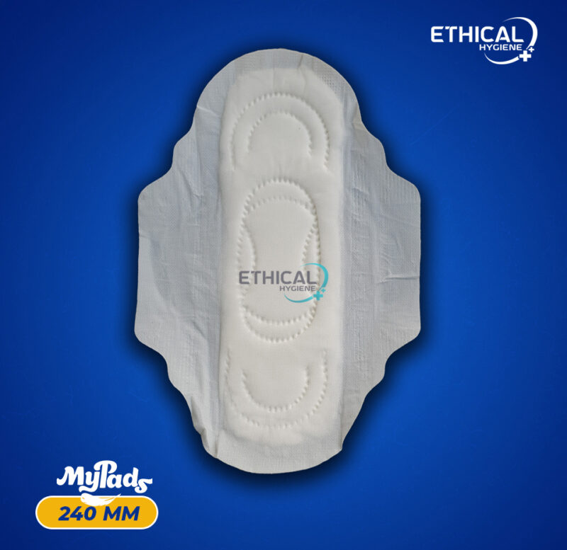 Regular Sanitary pads 240 MM
